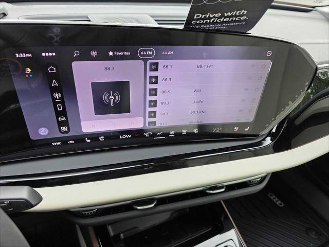 New 2026 Audi A6 Premium Plus AWD/4WD image 26