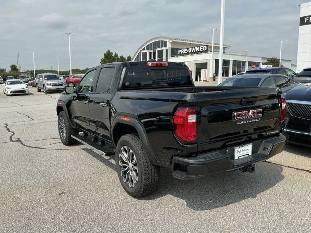 New 2026 GMC Canyon Denali AWD/4WD image 23