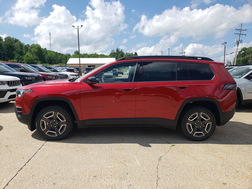 New 2026 Jeep Cherokee Limited AWD/4WD image 7