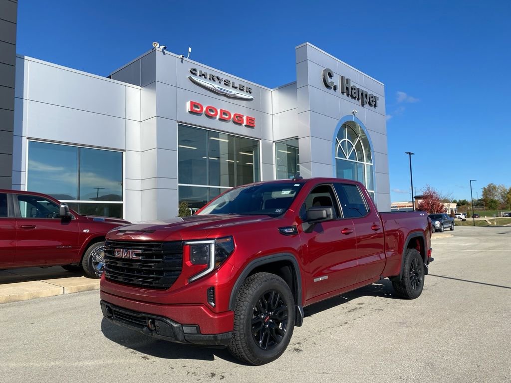 Used 2023 GMC Sierra 1500 Elevation w/ LPO, GMC Protection Package image 4