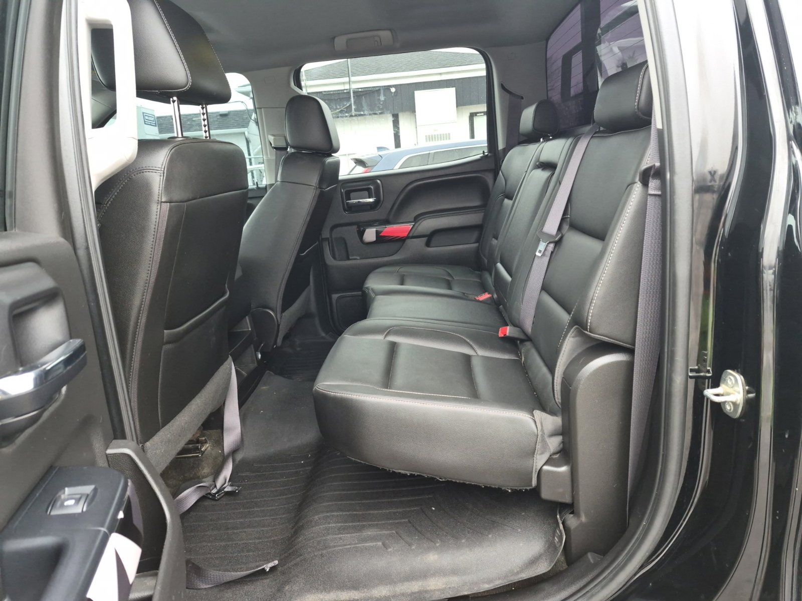 Used 2016 Chevrolet Silverado 2500 LT w/ Midnight Edition AWD/4WD image 9