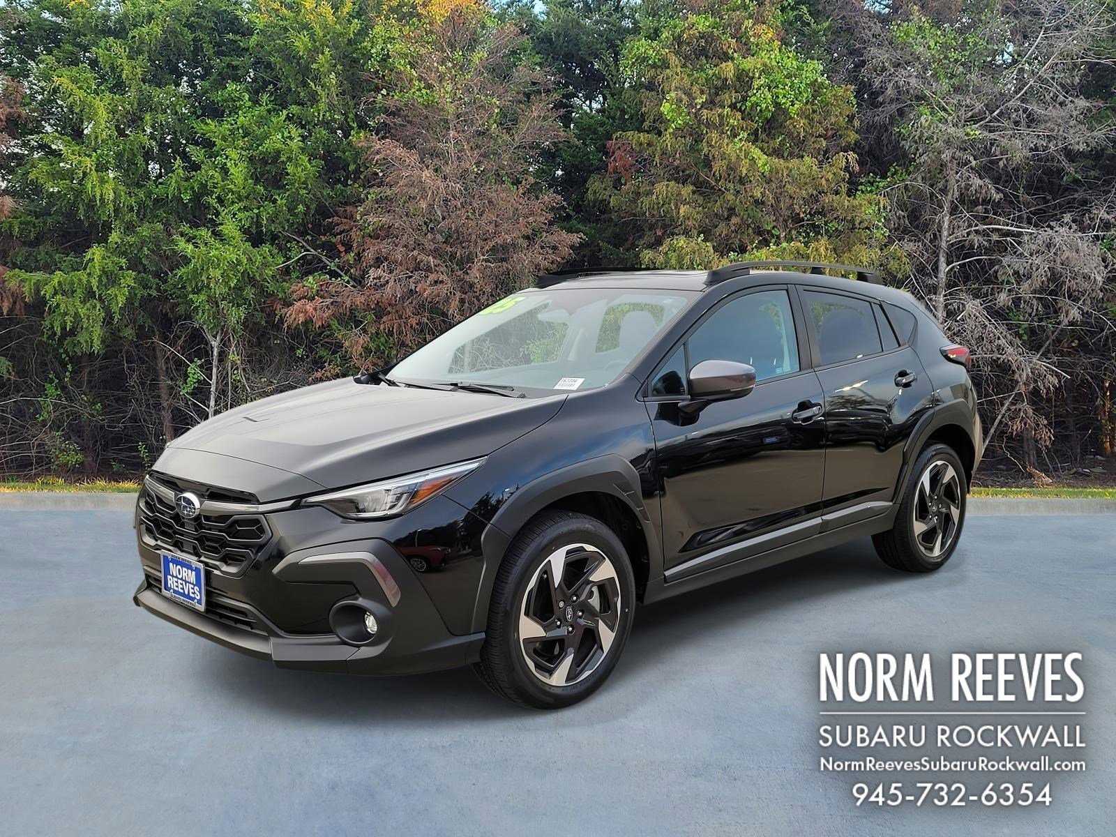 Certified 2025 Subaru Crosstrek 2.5i Limited w/ Crosstrek Mirror Package