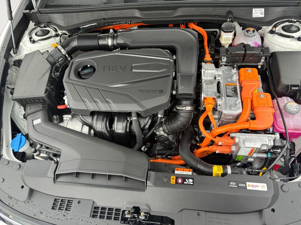 New 2026 Hyundai Sonata Limited FWD image 19