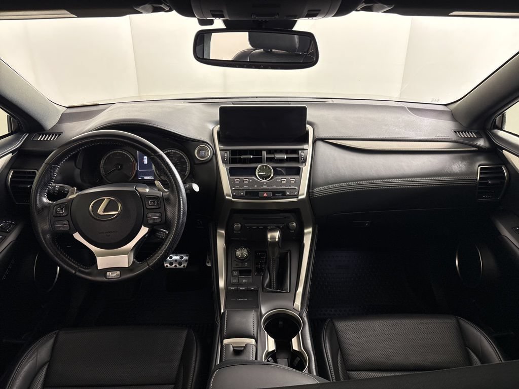 Used 2020 Lexus NX 300 F Sport w/ F Sport Premium Package FWD image 14