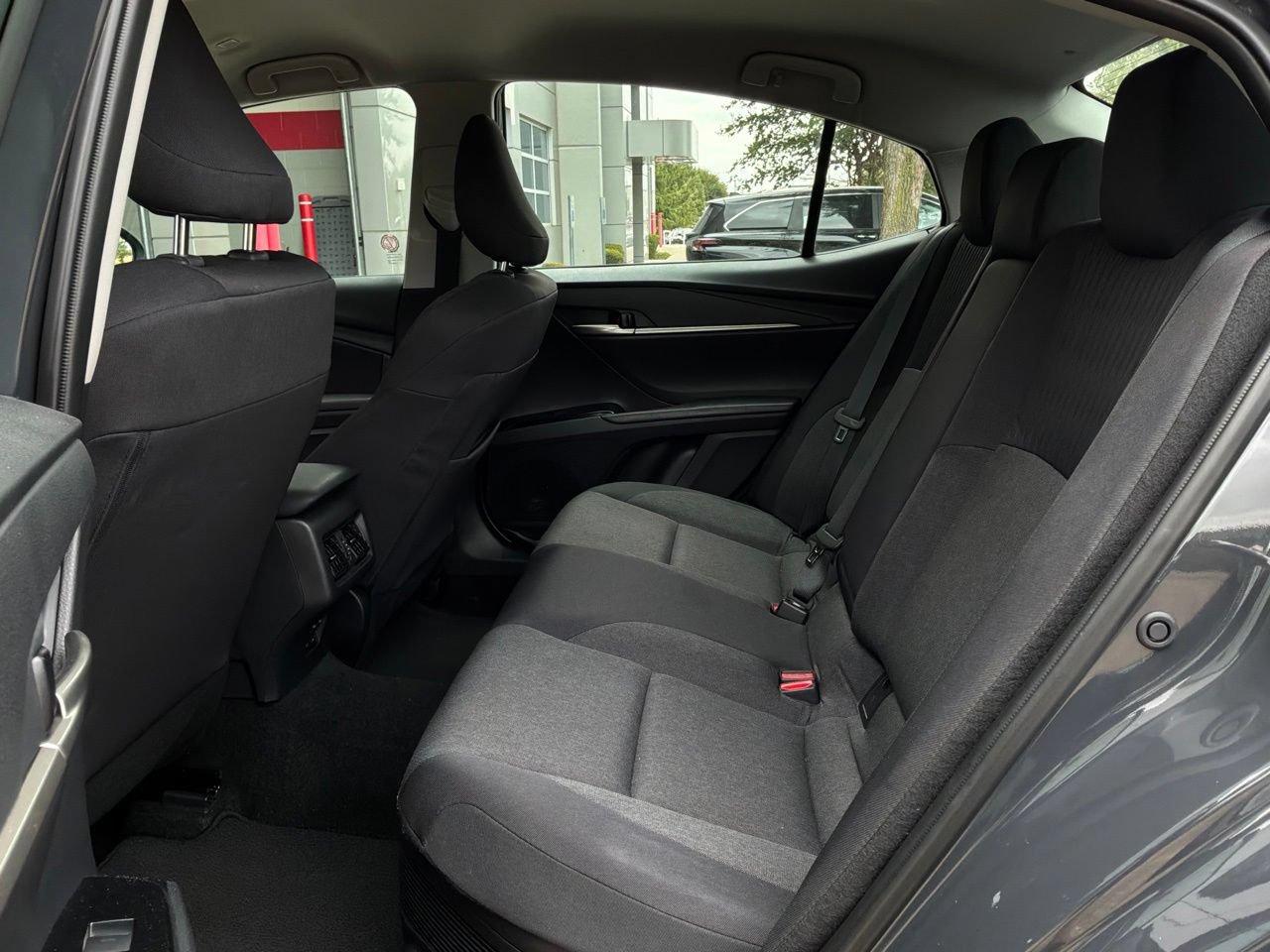 Used 2026 Toyota Camry LE FWD image 12