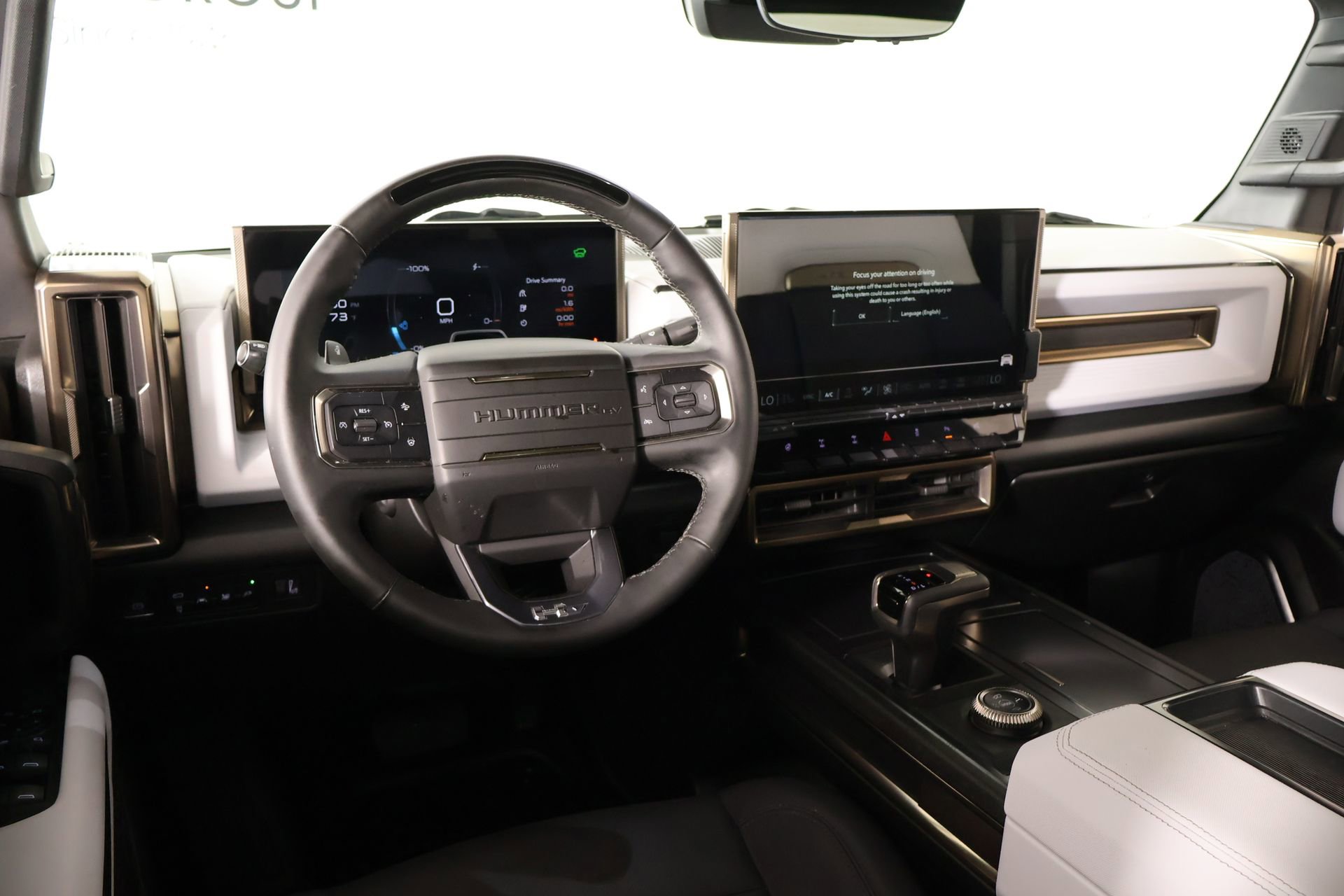Used 2025 GMC Hummer EV 3X w/ Extreme Off-Road Package AWD/4WD image 2