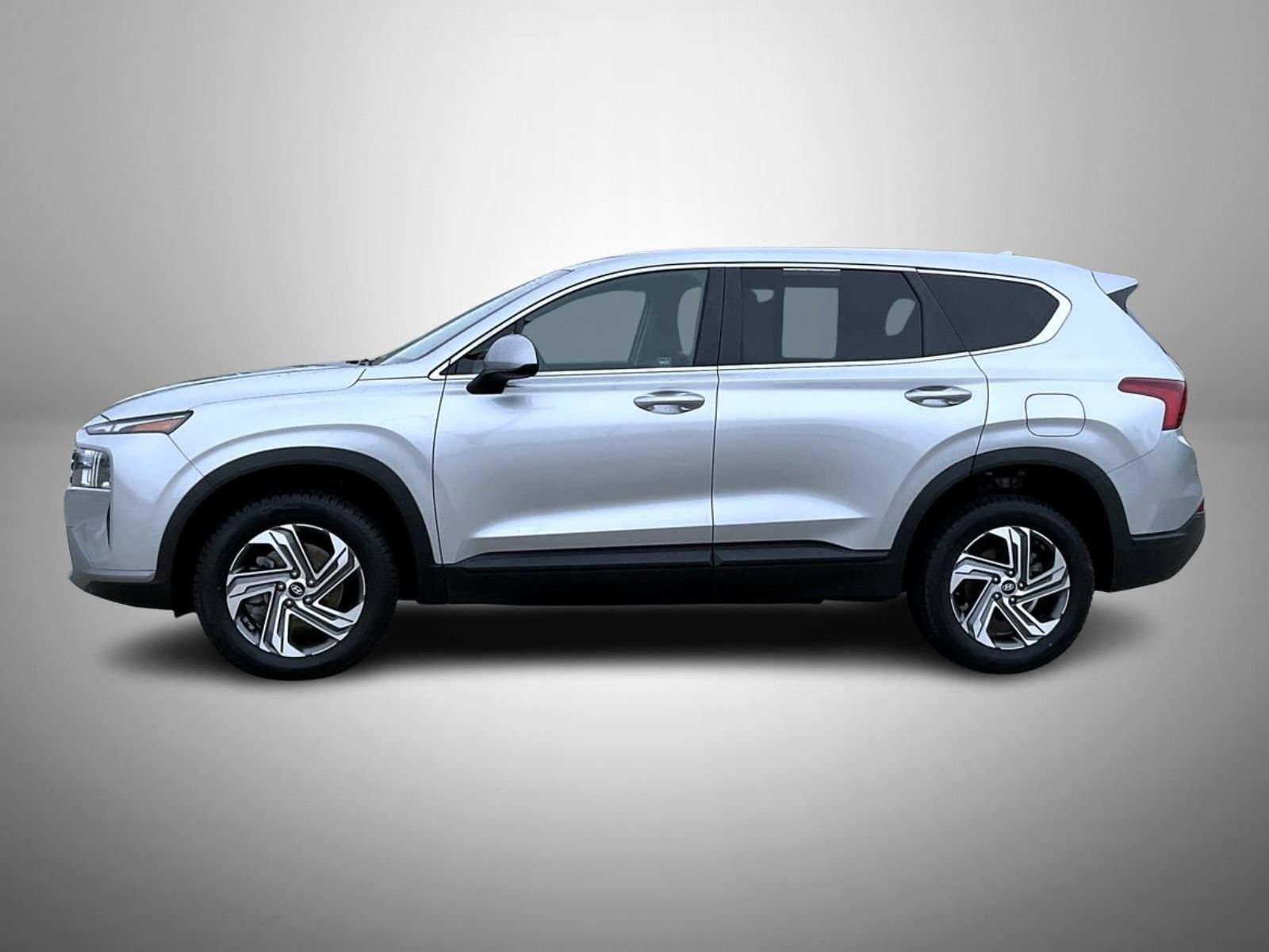 Certified 2021 Hyundai Santa Fe SE w/ Cargo Package AWD/4WD image 8