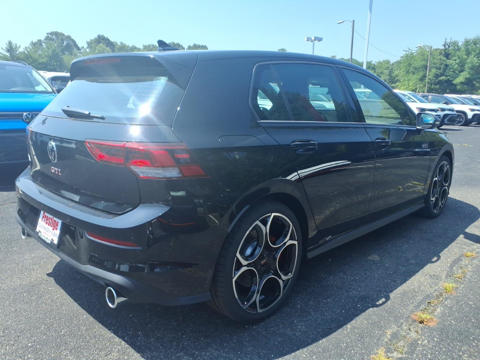 New 2026 Volkswagen GTI Autobahn FWD image 2