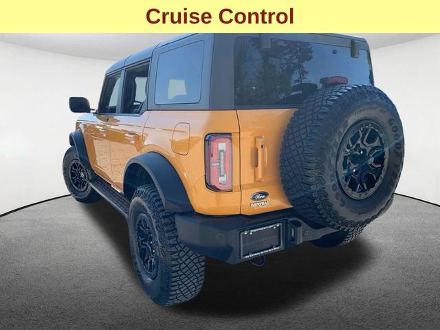 Used 2021 Ford Bronco Wildtrak AWD/4WD image 10