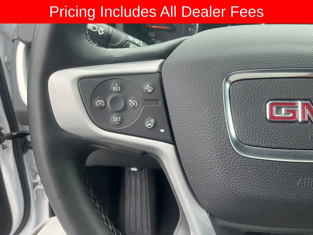Used 2023 GMC Terrain SLT AWD/4WD image 14