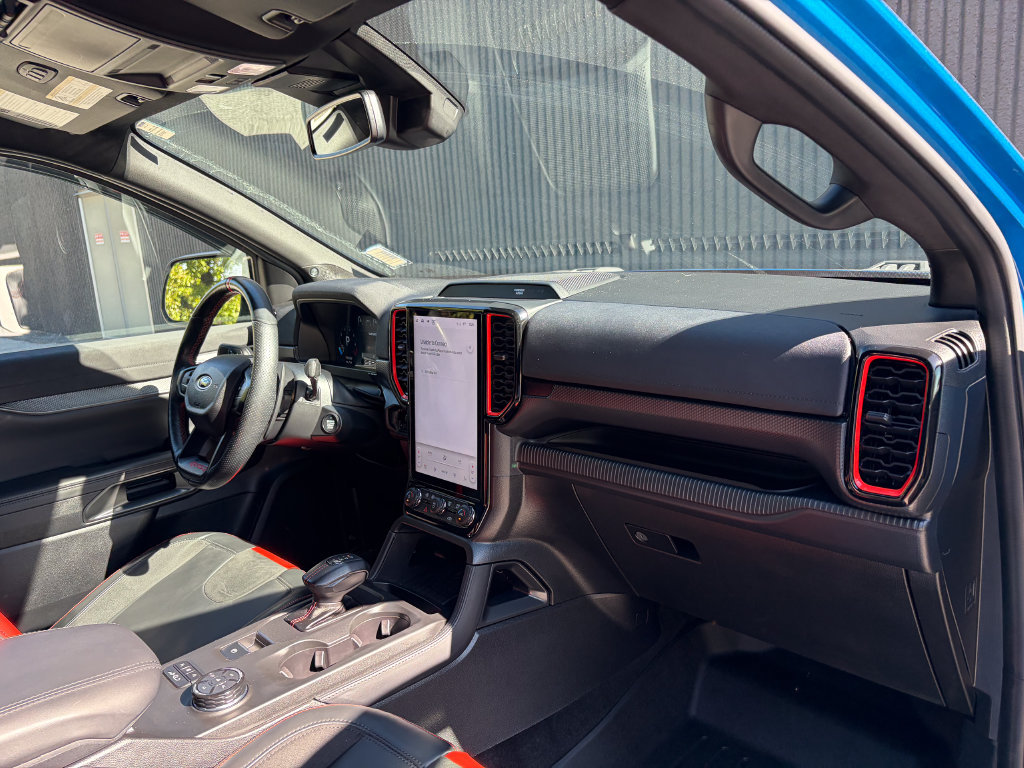 Certified 2024 Ford Ranger Raptor AWD/4WD image 26