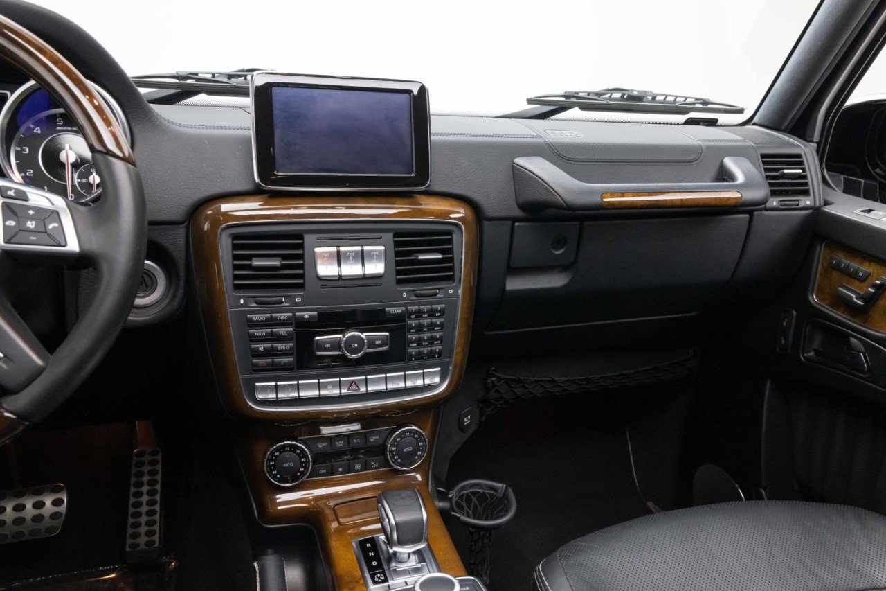 Used 2014 Mercedes-Benz G 63 AMG 4MATIC image 14