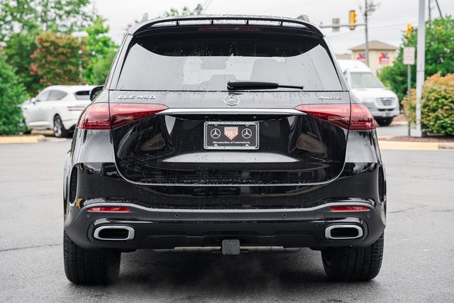 New 2026 Mercedes-Benz GLE 450 4MATIC image 6