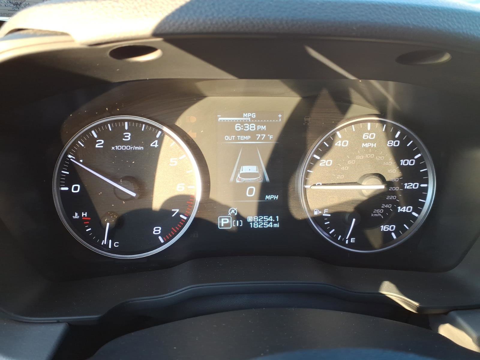 Certified 2024 Subaru Crosstrek 2.0i Premium image 15