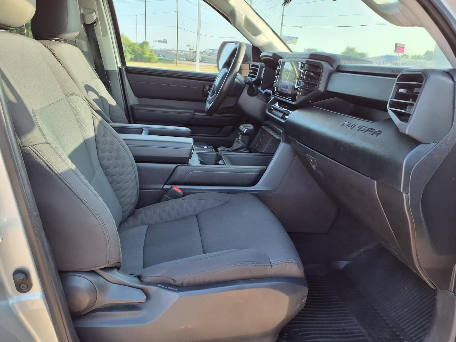 Used 2024 Toyota Tundra SR w/ SR Tow Package AWD/4WD image 18