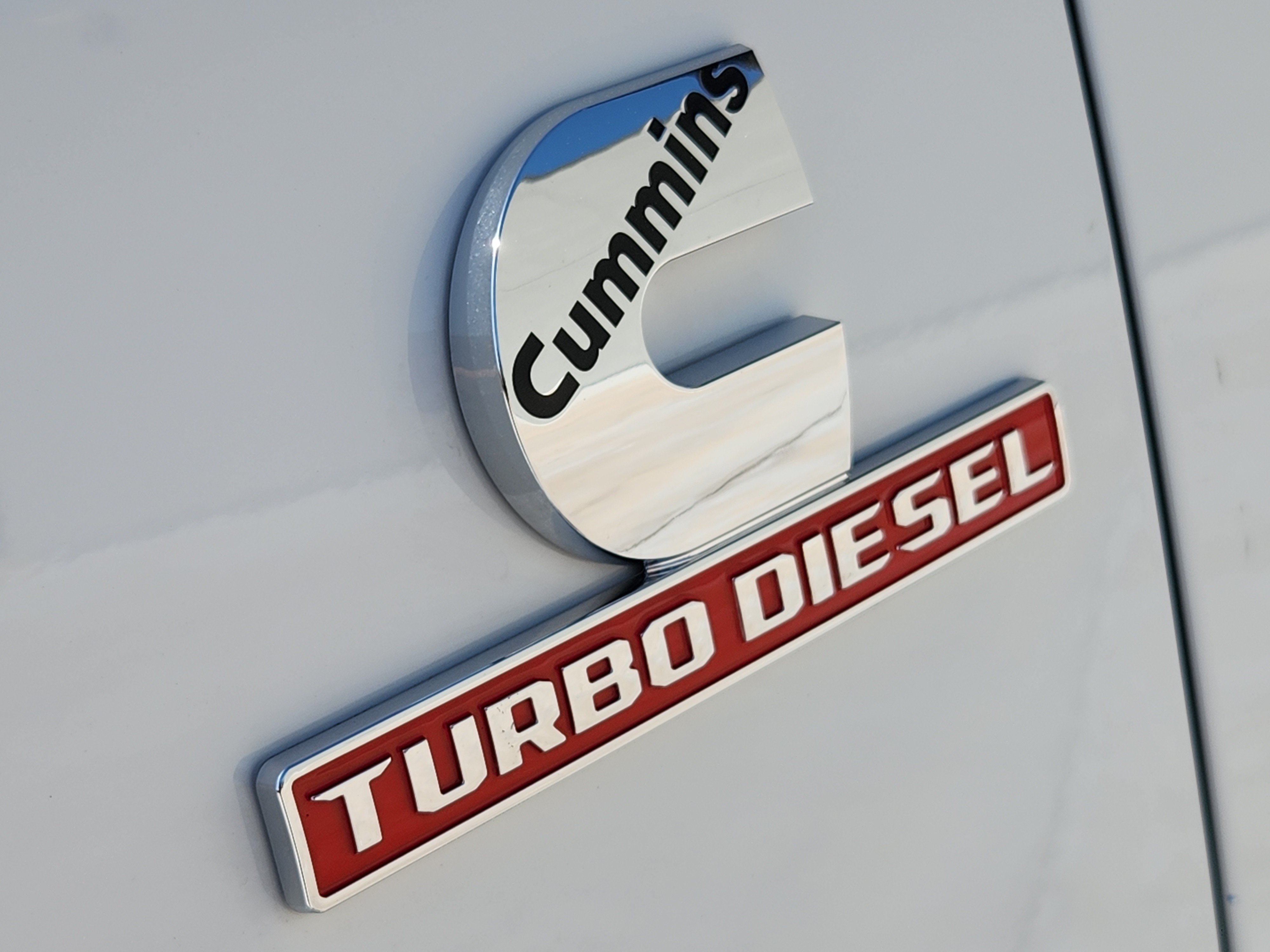 New 2026 RAM 3500 Tradesman AWD/4WD image 9
