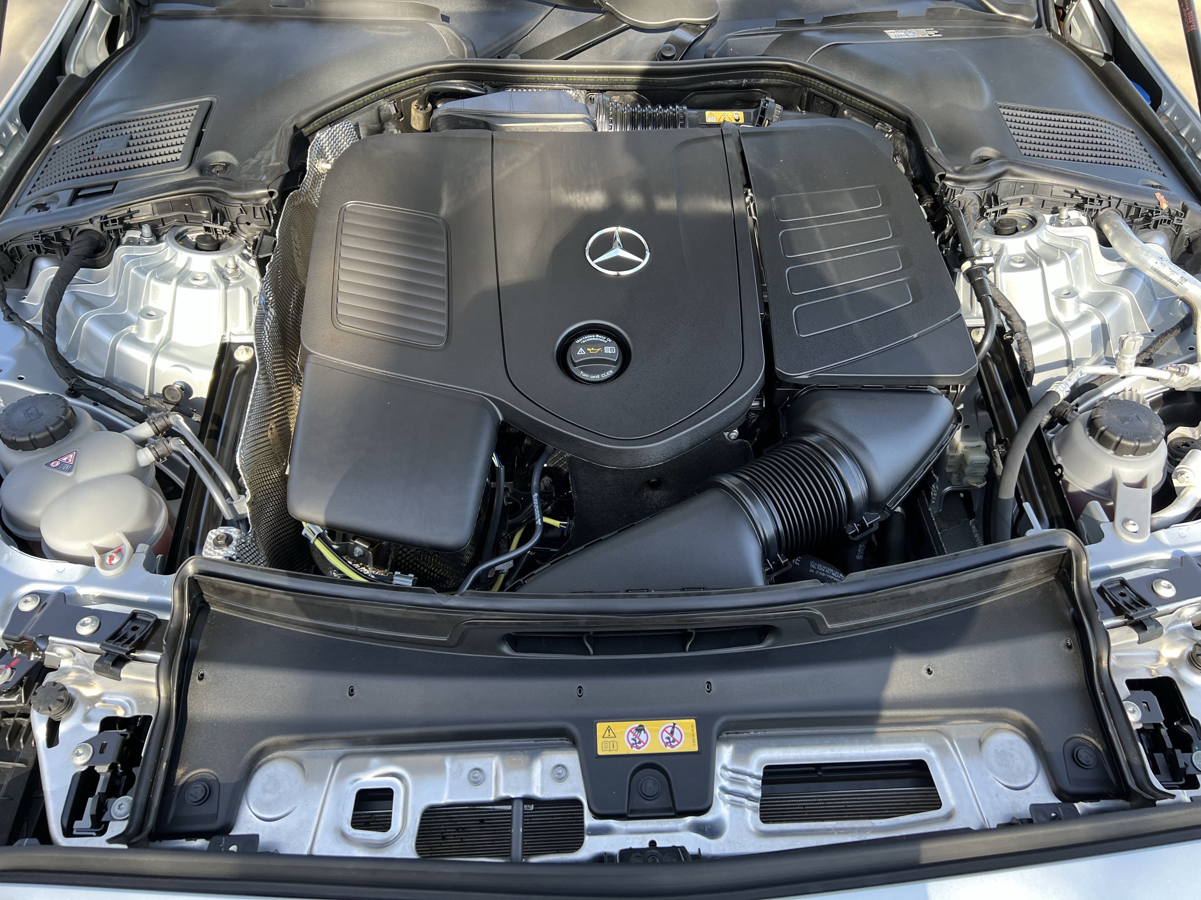 Certified 2025 Mercedes-Benz C 300 Sedan image 36