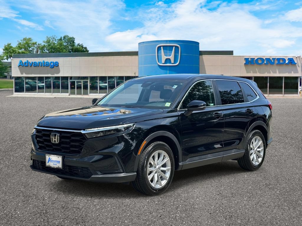 Certified 2024 Honda CR-V EX-L image 2