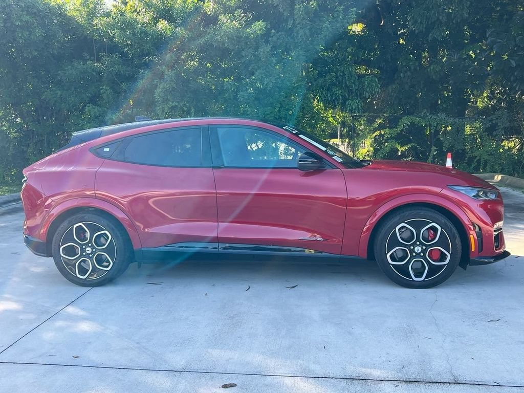 Used 2023 Ford Mustang Mach-E GT AWD/4WD image 8