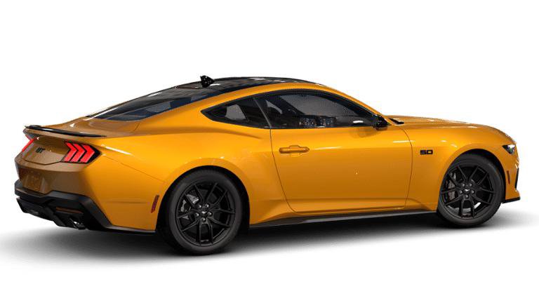 New 2026 Ford Mustang GT w/ Mustang Nite Pony Package RWD image 39