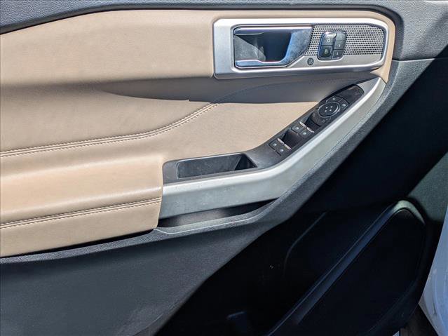 Used 2021 Ford Explorer Limited w/ Hybrid Equipment Group 310A image 14