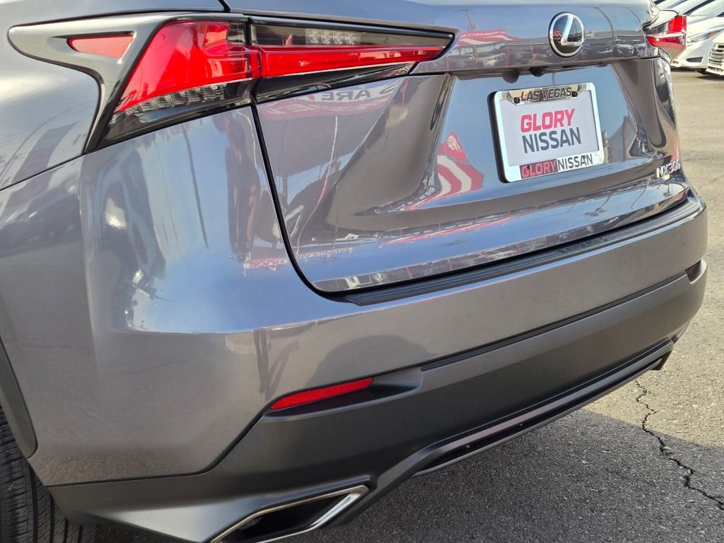 Used 2021 Lexus NX 300 FWD w/ Accessory Package 2 image 9