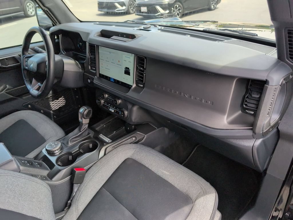Used 2025 Ford Bronco Big Bend AWD/4WD image 43