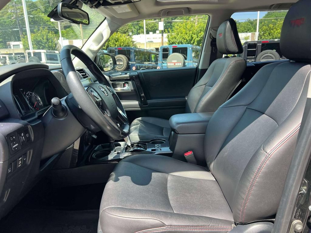Used 2023 Toyota 4Runner TRD Pro AWD/4WD image 14