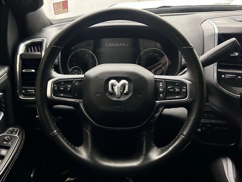 Certified 2024 RAM 2500 Laramie w/ Night Edition image 24