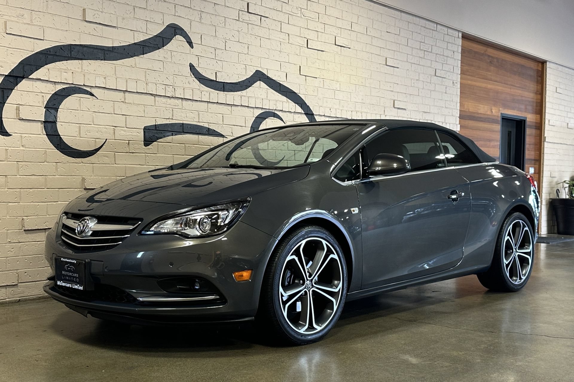 Used 2016 Buick Cascada Premium FWD image 12