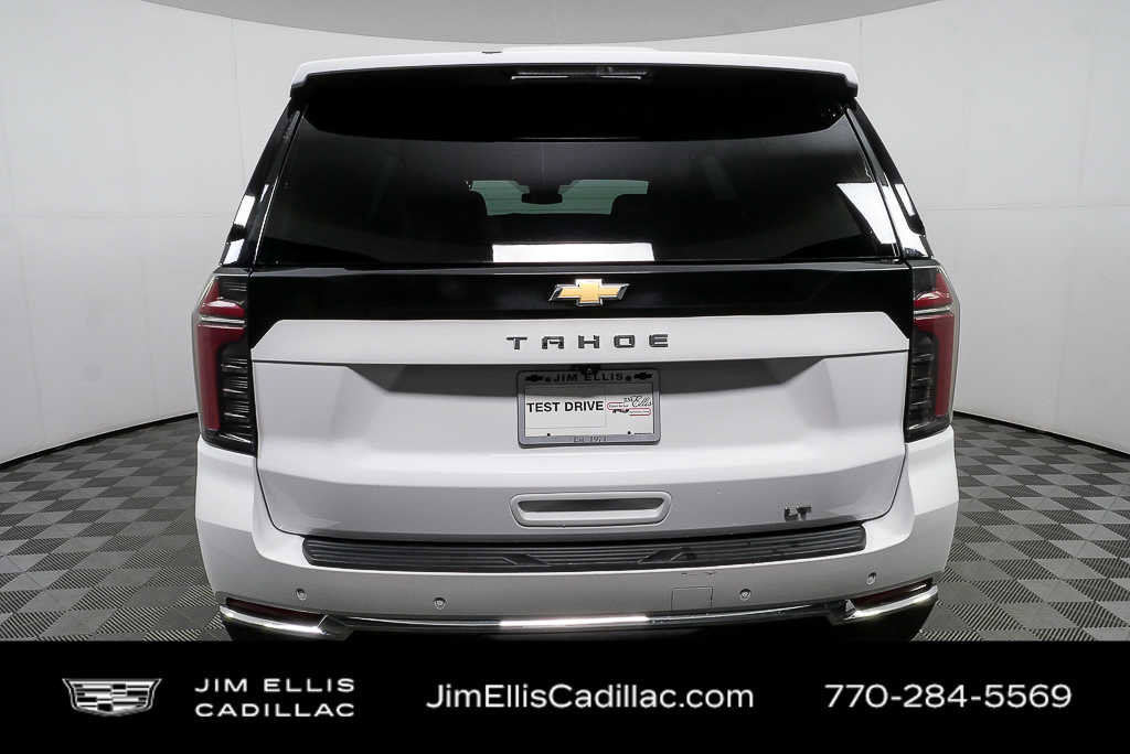Used 2025 Chevrolet Tahoe LT RWD image 28