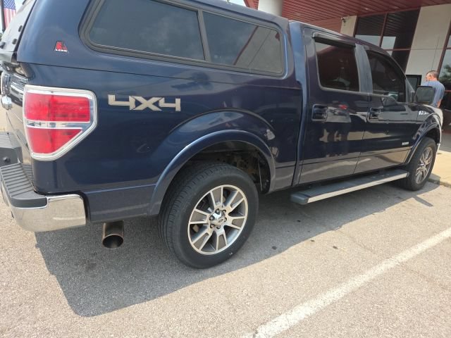 Used 2014 Ford F150 Lariat w/ Equipment Group 502A Luxury AWD/4WD image 8