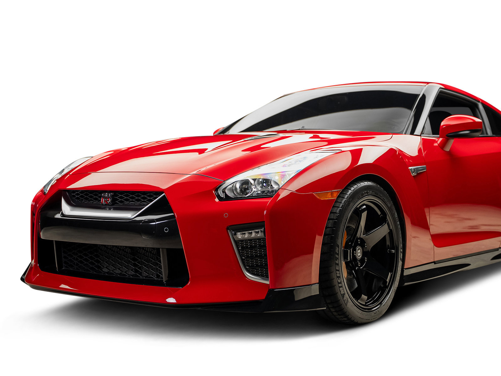 Used 2023 Nissan GT-R Premium AWD/4WD image 8