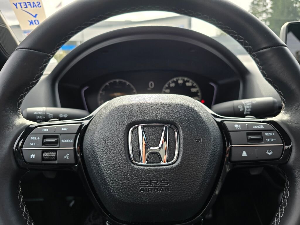 Certified 2025 Honda Civic Sport image 26