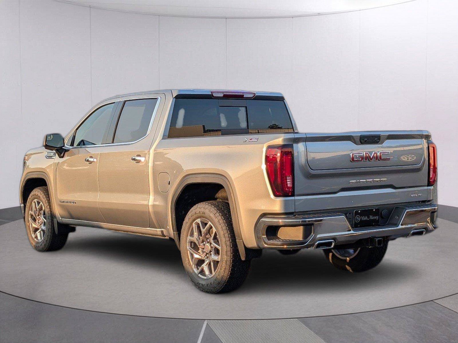 New 2026 GMC Sierra 1500 SLT w/ SLT Convenience Package AWD/4WD image 3
