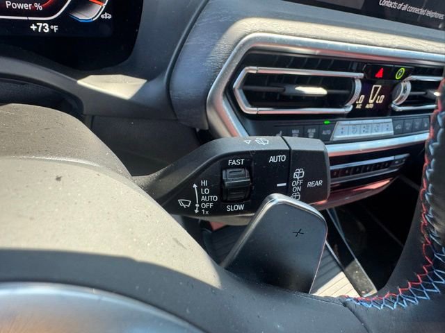 Used 2024 BMW X3 M40i w/ Premium Package AWD/4WD image 31