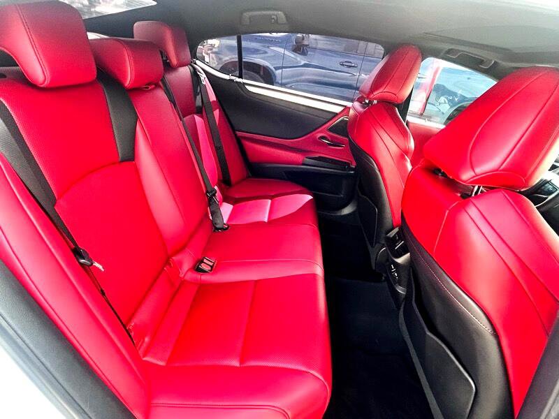 Used 2021 Lexus ES 350 F Sport image 13