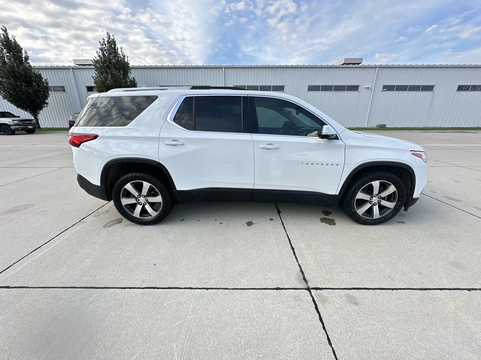 Certified 2018 Chevrolet Traverse LT AWD/4WD image 15