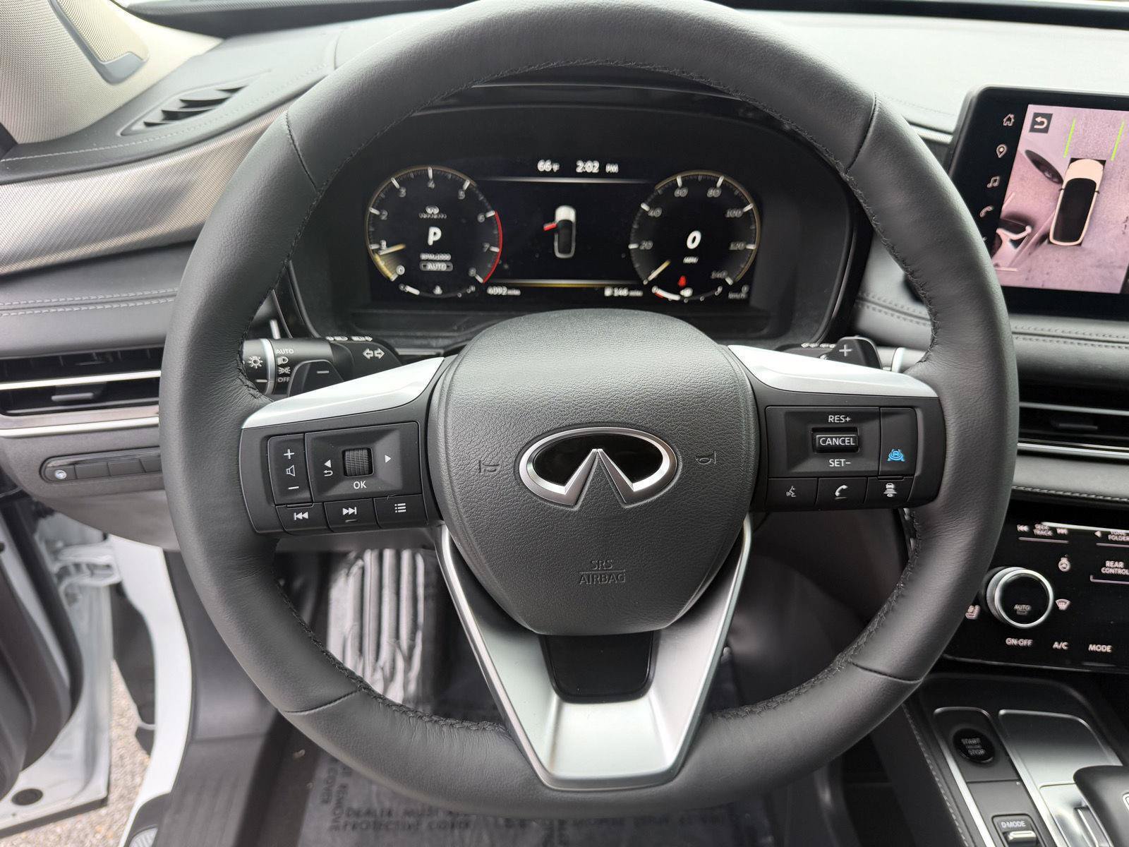 Used 2026 INFINITI QX60 Luxe w/ Cargo Package AWD/4WD image 14