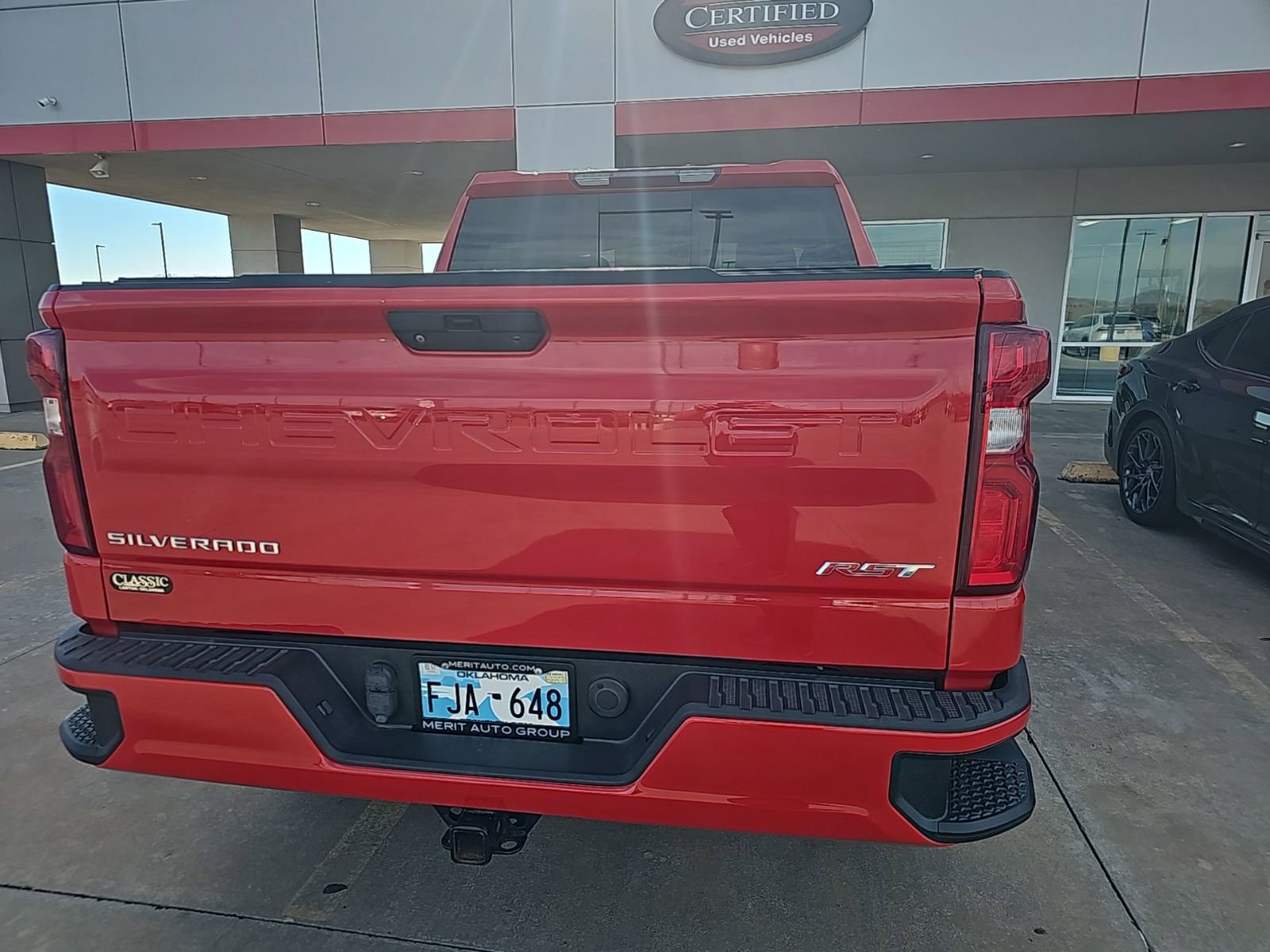 Used 2020 Chevrolet Silverado 1500 RST w/ Texas Edition image 6
