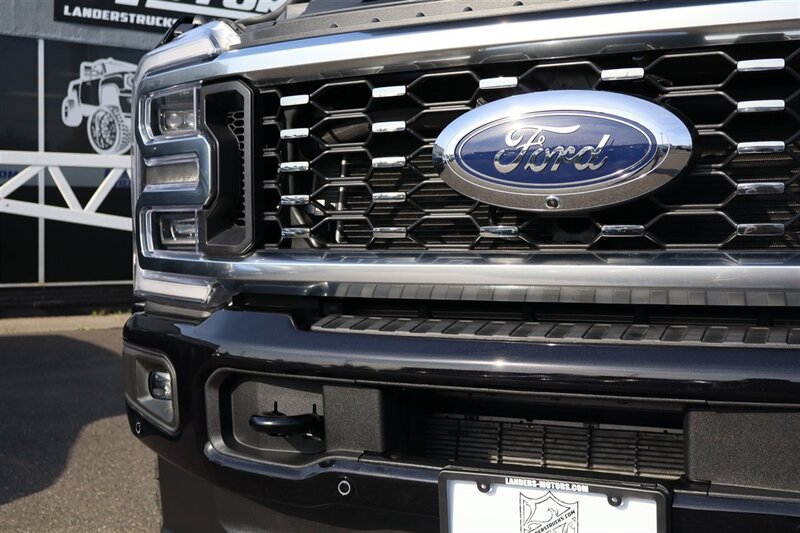 Used 2026 Ford F450 Platinum AWD/4WD image 11