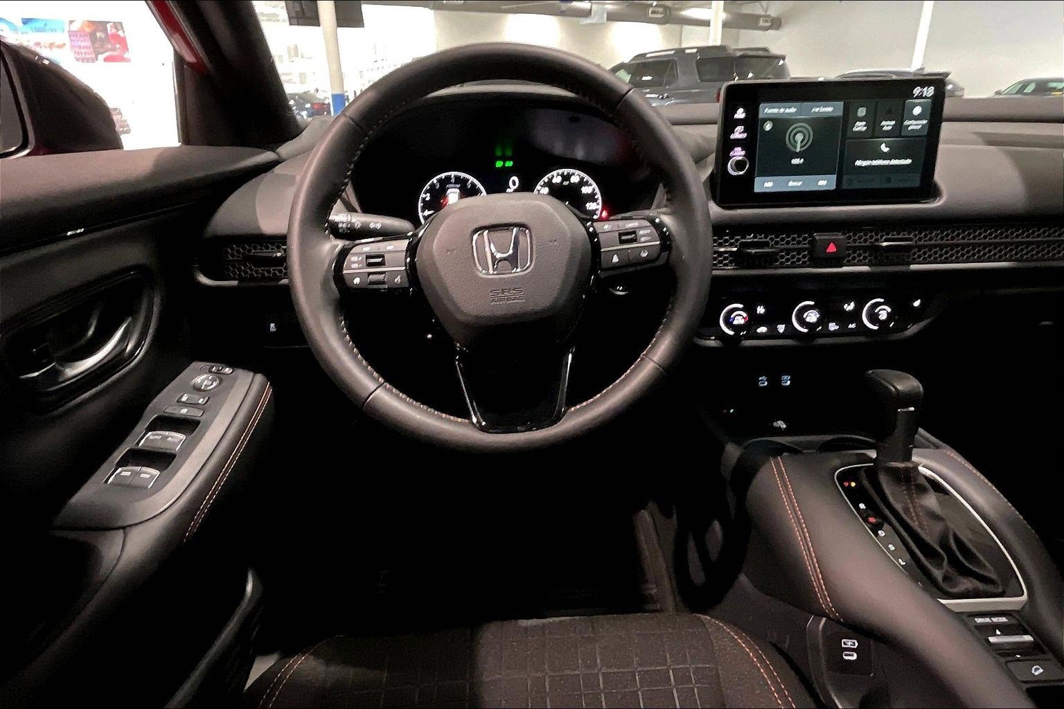Used 2026 Honda HR-V Sport image 8
