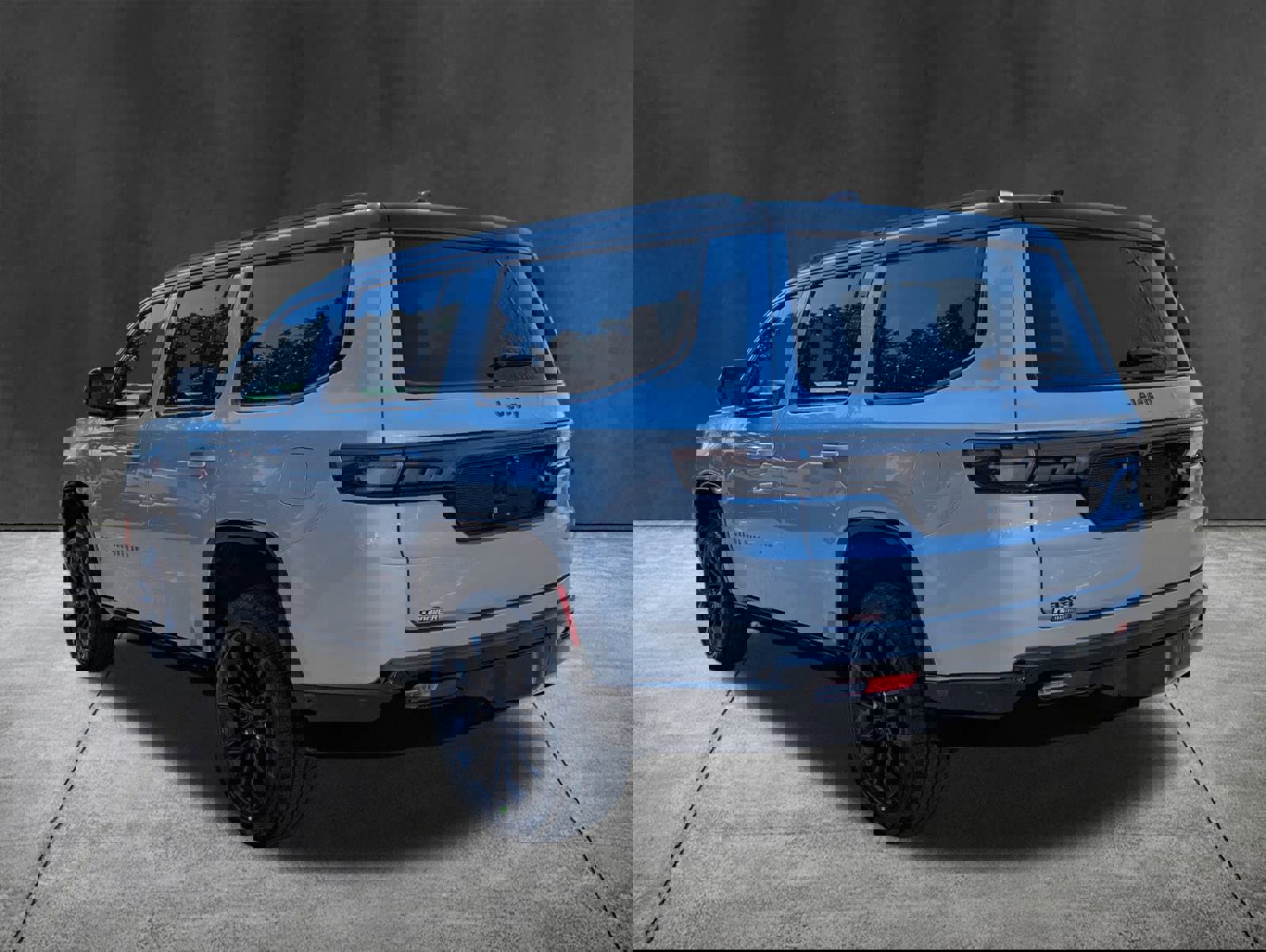 New 2026 Jeep Grand Wagoneer Summit image 6