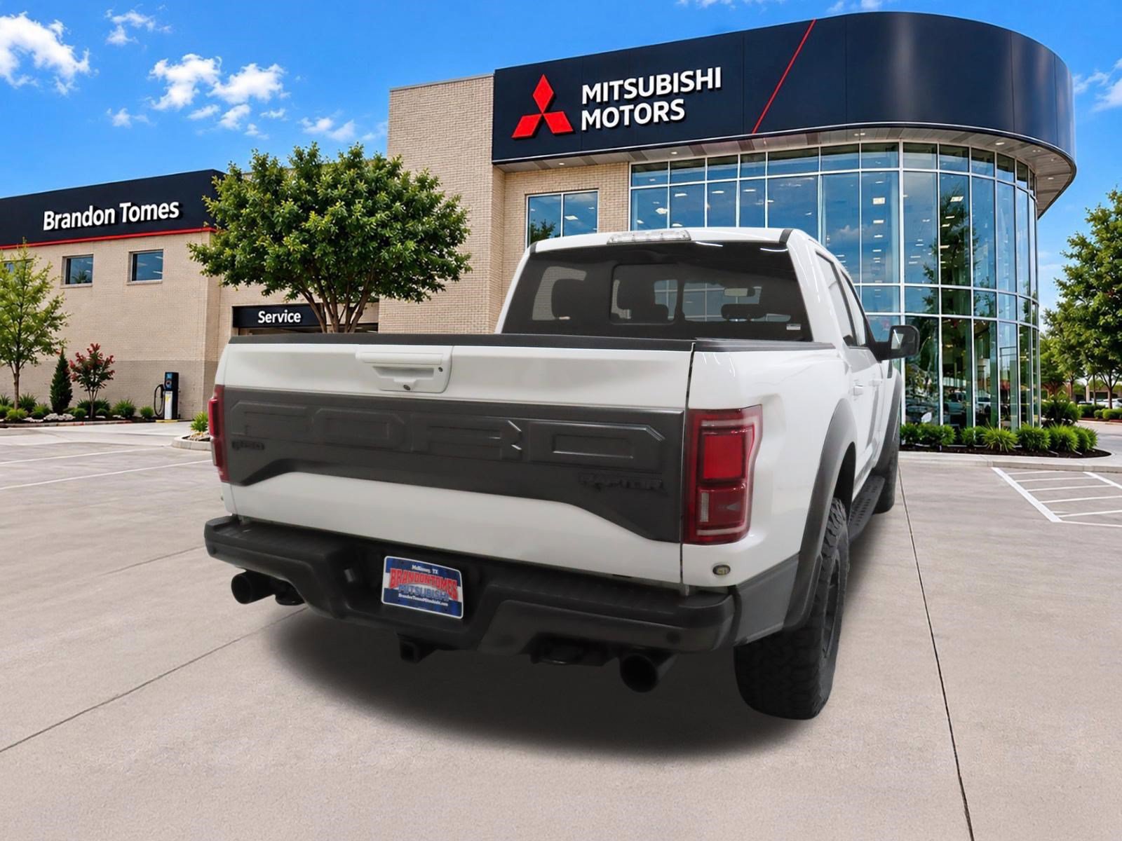 Used 2018 Ford F150 Raptor w/ Equipment Group 802A Luxury AWD/4WD image 3