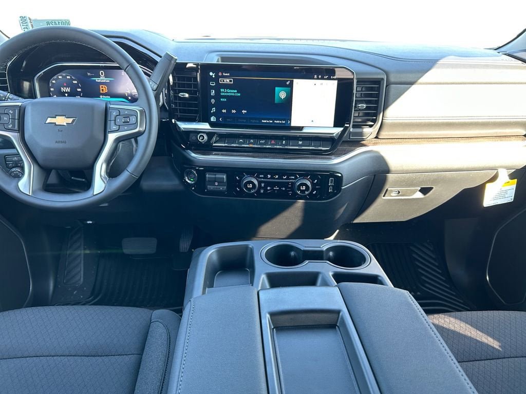 New 2026 Chevrolet Silverado 1500 LT AWD/4WD image 12
