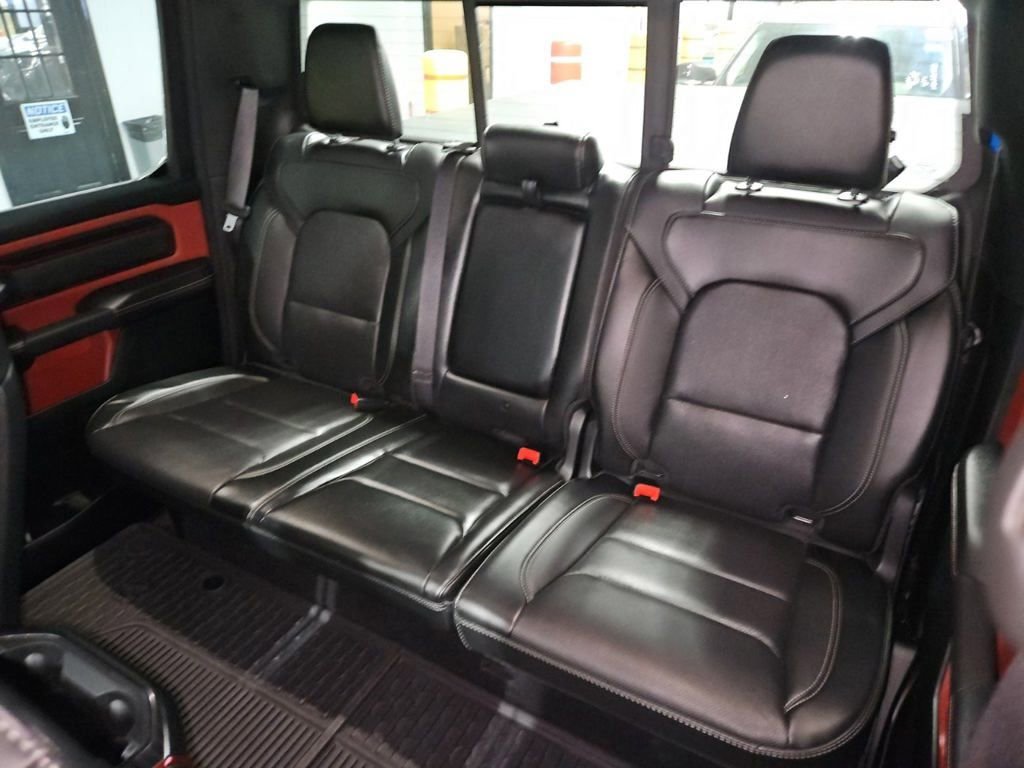 Used 2025 RAM 1500 Rebel w/ Rebel Level 2 Equipment Group image 11