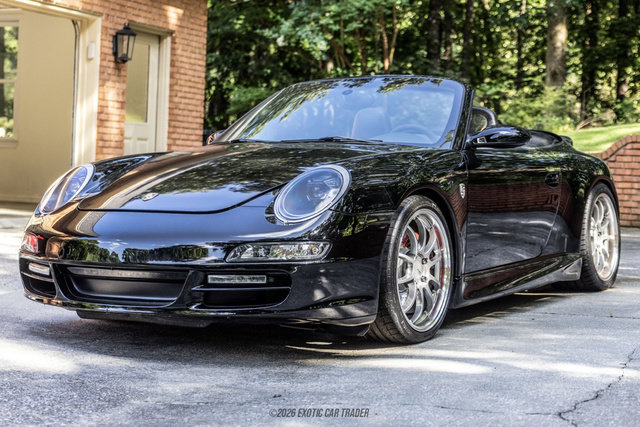 Used 2006 Porsche 911 Carrera S RWD image 14