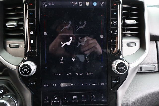 Used 2025 RAM 1500 Big Horn image 8