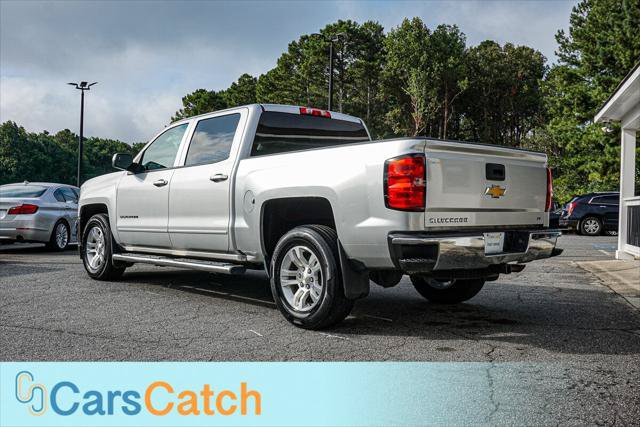 Used 2017 Chevrolet Silverado 1500 LT w/ All Star Edition RWD image 13