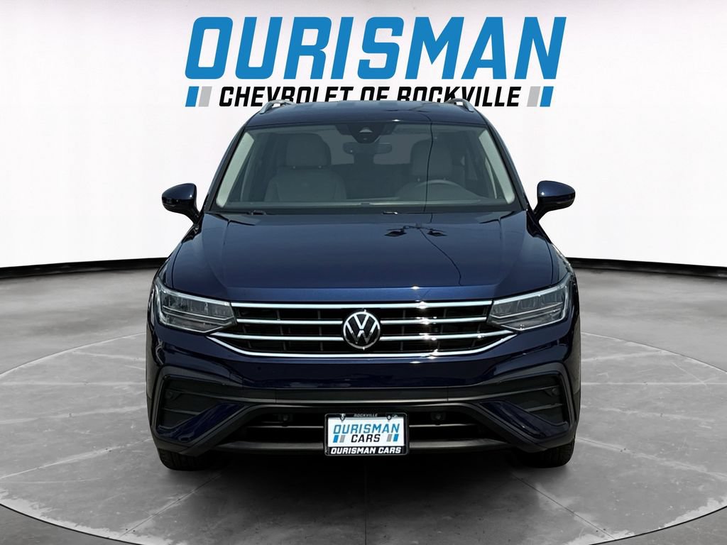 Used 2022 Volkswagen Tiguan SE FWD image 8